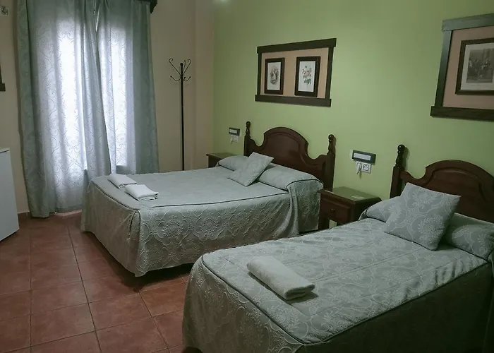 Hostal Rocio Sanlúcar la Mayor