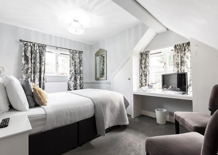 The Mount Pleasant Hotel