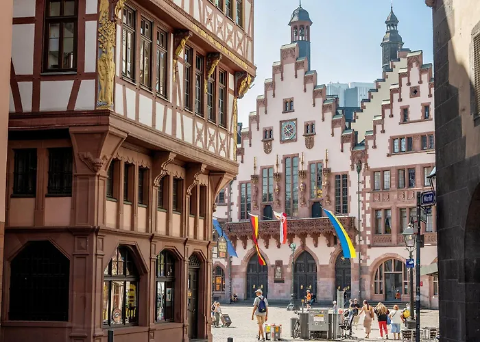 Moxy Frankfurt East