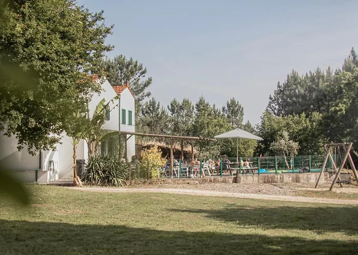 Quinta Do Castanheiro Acomodação com café da manhã Castanheira de Pera