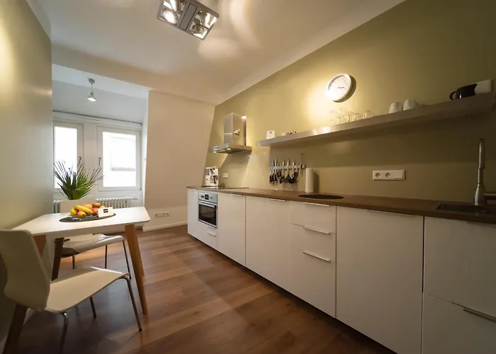 Carl.22 City Appartements