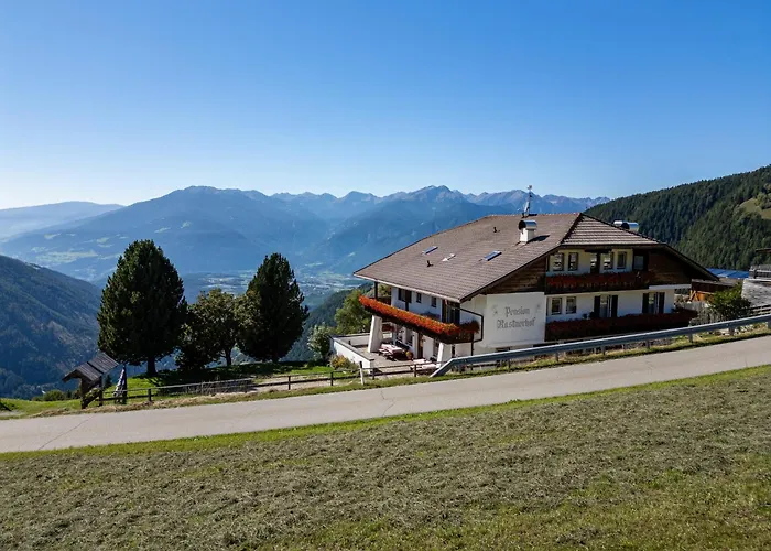 Pension Rastnerhof Luson