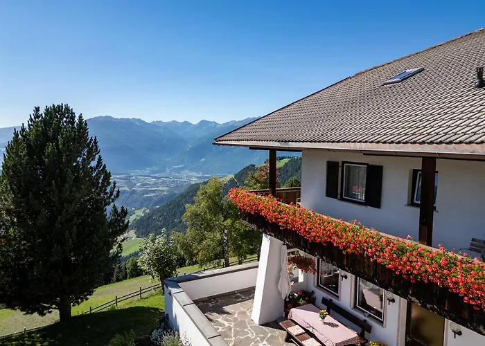 Pension Rastnerhof Luson