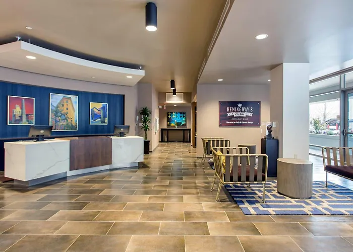 Cambria Hotel Downtown Asheville
