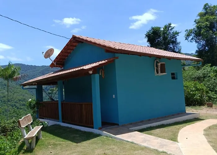 Sítio e Pousada Vista Verde Domingos Martins