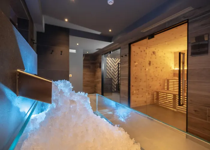 Hotel Alpi Campitello di Fassa