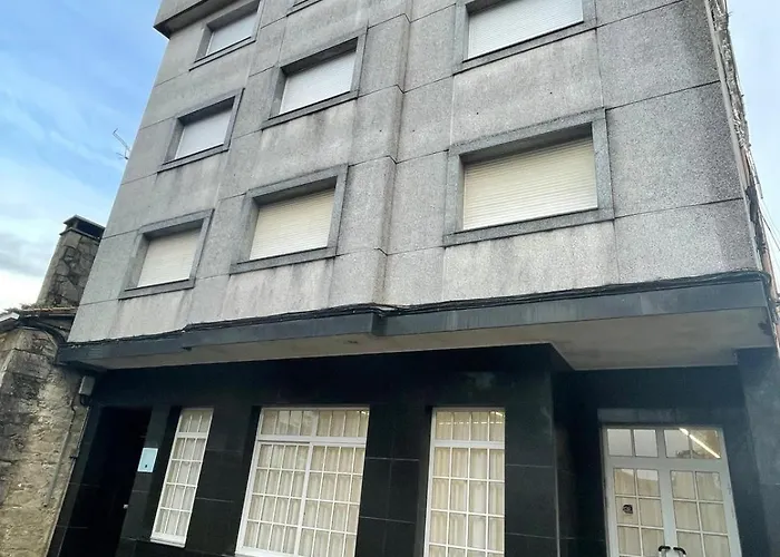 Hotel Victorino Silleda