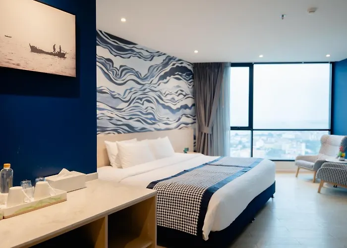 Brighton Grand Hotel & Convention Pattaya