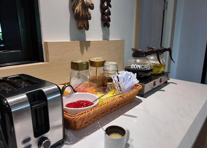 Bangkok Boutique Hotel Future Park Rangsit