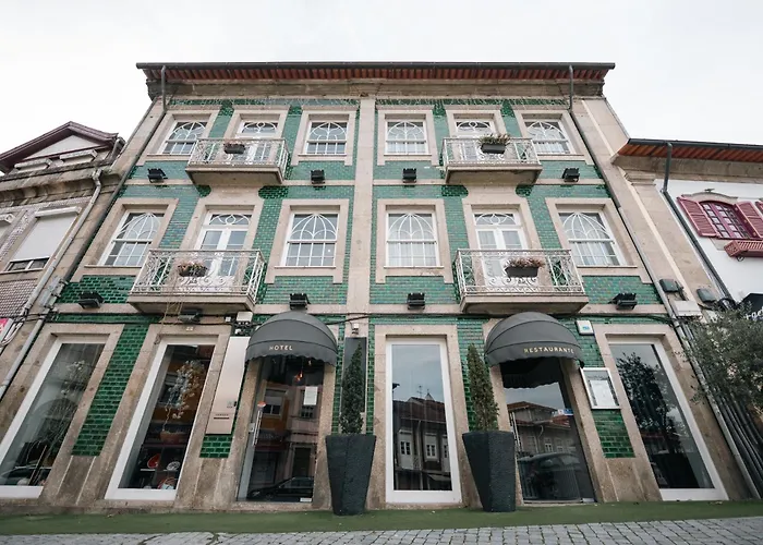 Santo Thyrso Villas
