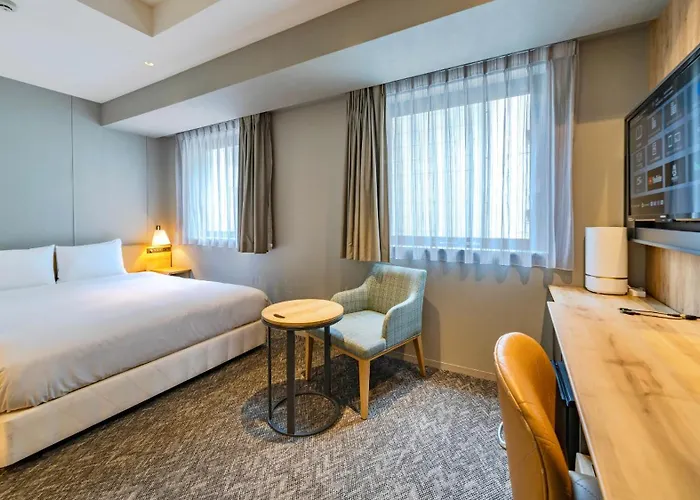 Hotel Musse Ginza Meitetsu Tokio
