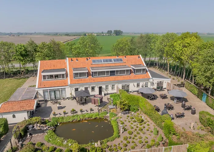 B&B Plompetorenzicht