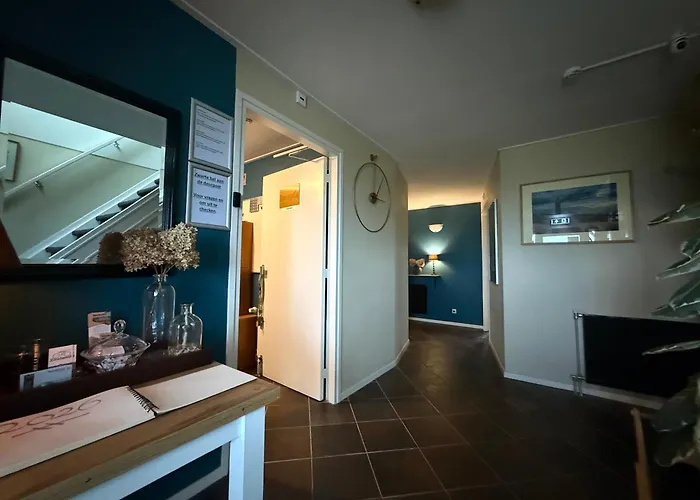 B&B Plompetorenzicht