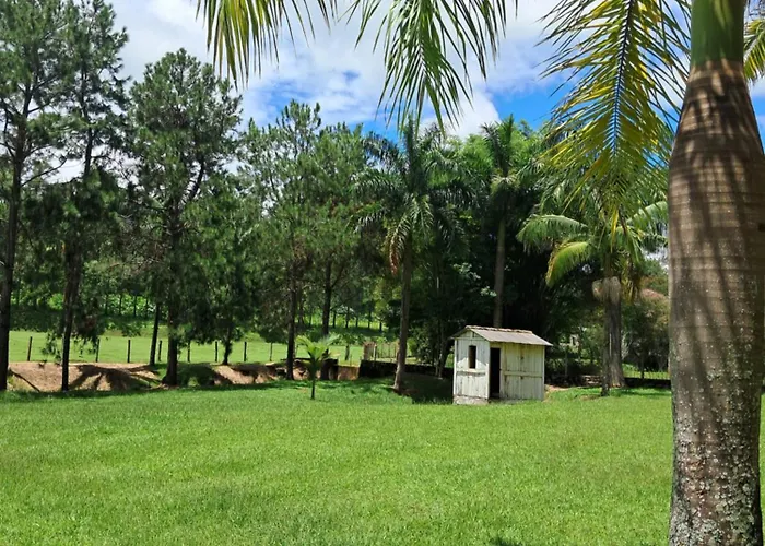 Recanto Caminho das Águas
