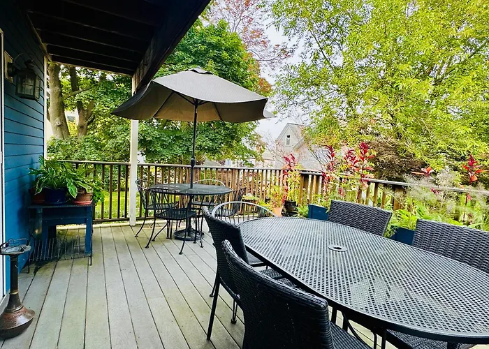 Northey Street House Bed & Breakfast Salem