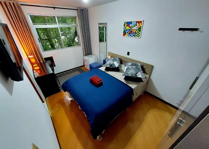 Pousada Casa Verde - Curitiba