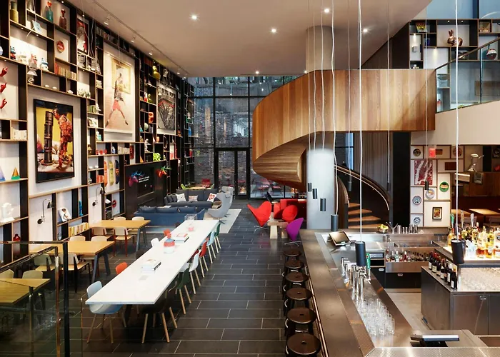 Citizenm New York Bowery Hotel
