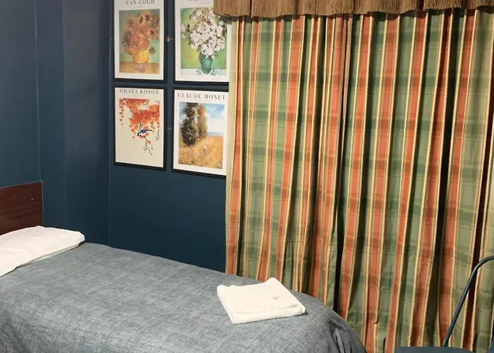 Four Stars Hotel Londen