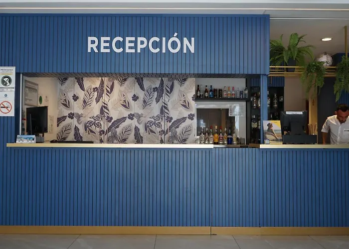 Aparthotel Bcl Levante Beach Benidorm