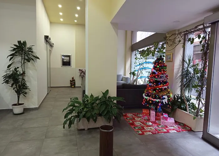 Hotel Lidar