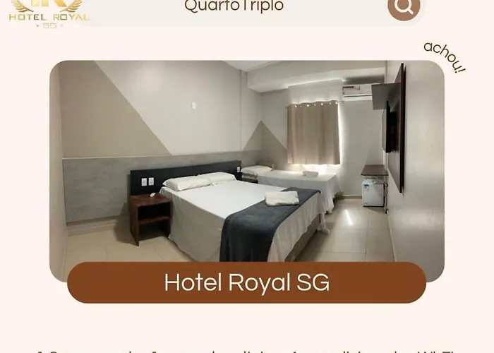 Hotel Royal Sg Salinópolis