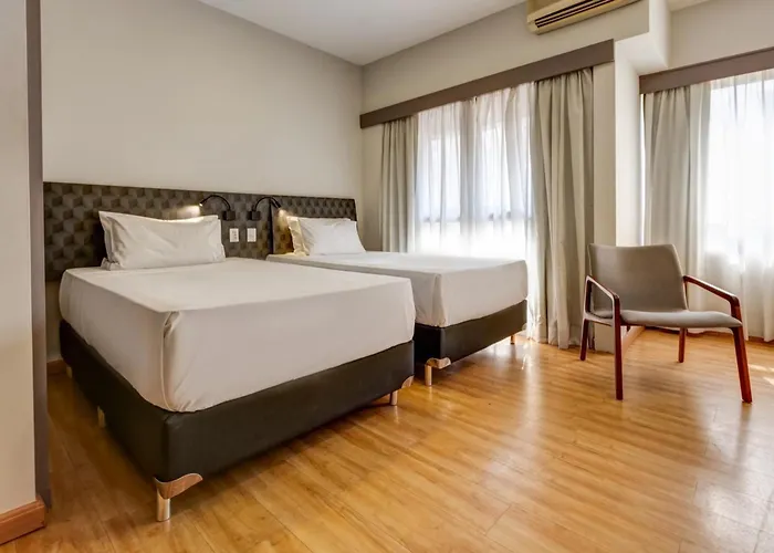 Quality Paulista  Hotel São Paulo