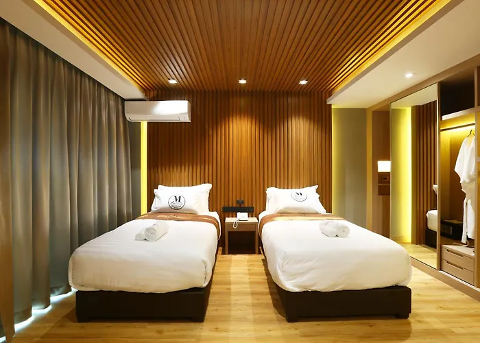 Montana Hotel Songkhla