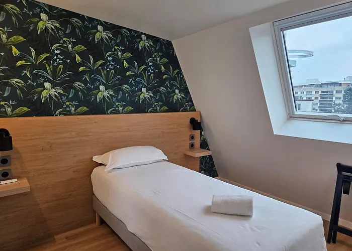 Oskar Hotel Annemasse