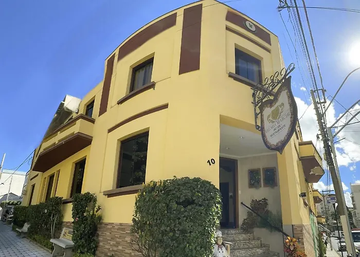 Hotel Vitoria Marchi