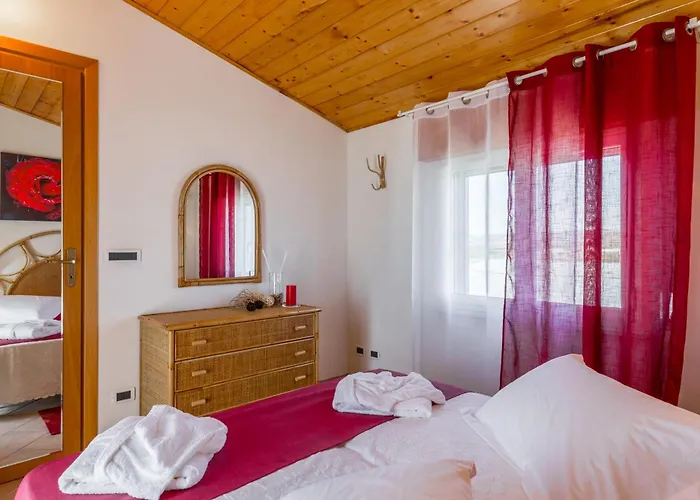 Villa Giummarito B&B Scicli
