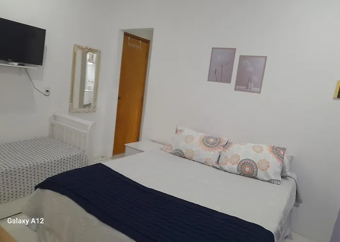 Hospedaria Casa De Maria