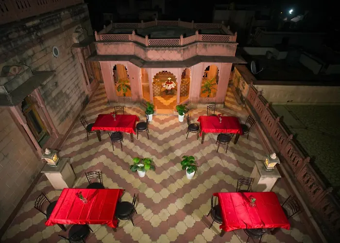 Pratapgarh Haveli