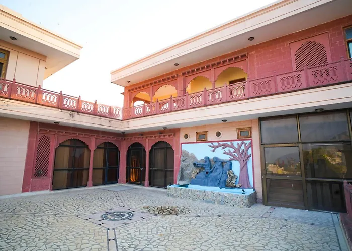 Pratapgarh Haveli
