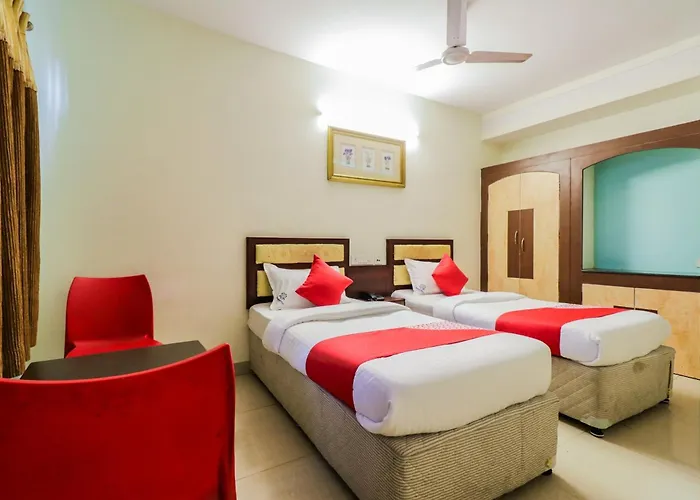 Hotel O Parnasala Princely