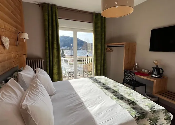 Annexe By Hotel La Reserve Gérardmer