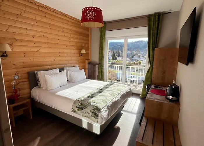 Annexe By Hotel La Reserve Gérardmer