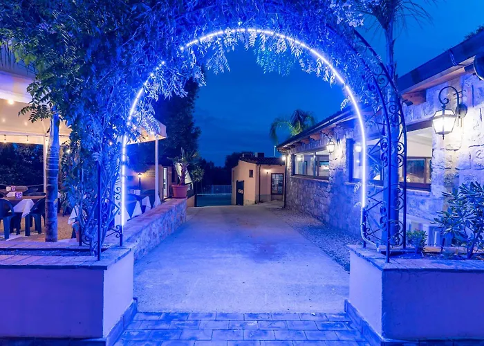 Hotel San Domenico Marina di Camerota