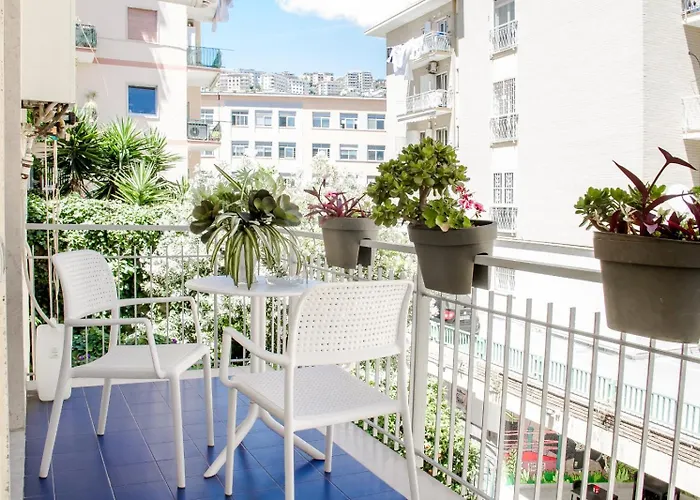 Il Sanfilippo Hotel Napels