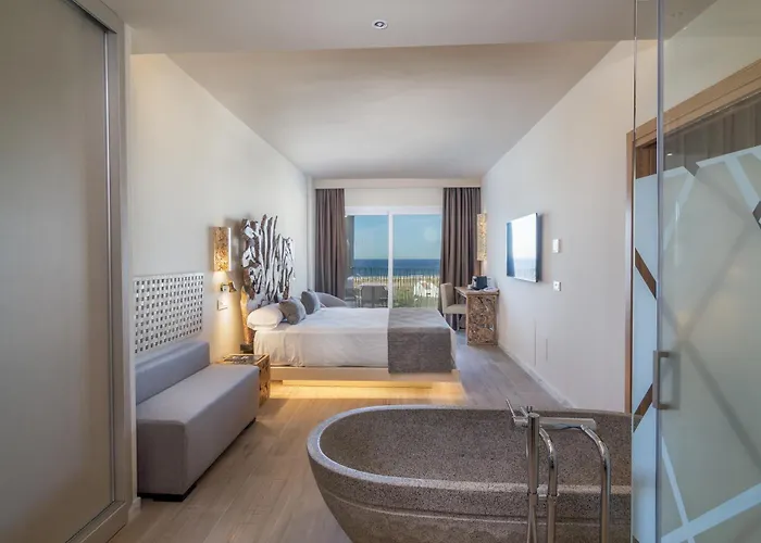 Zahara Beach & Spa By Qhotels - Adults Recommended Zahara de los Atunes