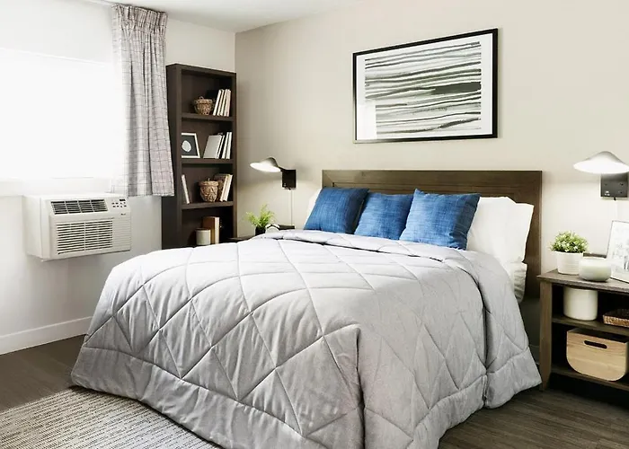 Intown Suites Extended Stay Carrollton Tx - West Trinity Mills