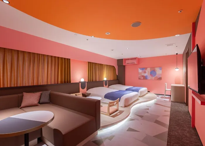 Spa World Hotel&Resort