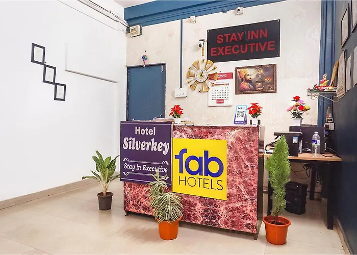 Fabhotel Silver Key