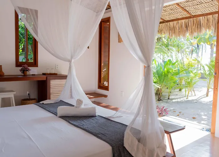 Muita Paz Hotel Atins
