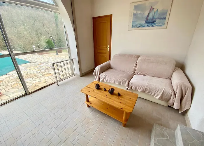 Gîte et chambres d'hôtes LE MERCOIRE Aubenas