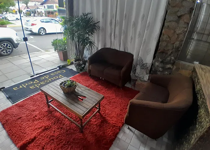 Casa De Pedra Mineira Hotel Canela