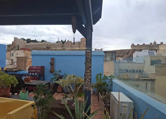 La Pita Guesthouse Almería