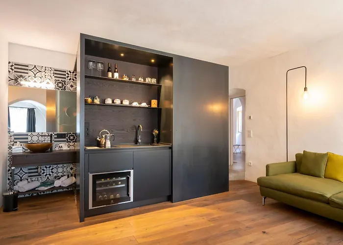 Flurin Suites Glorenza