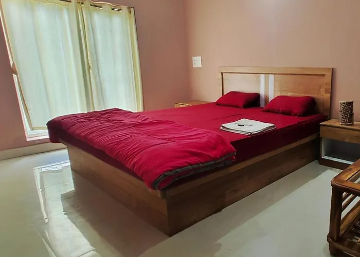 Aym Yoga Resort Arambol Goa