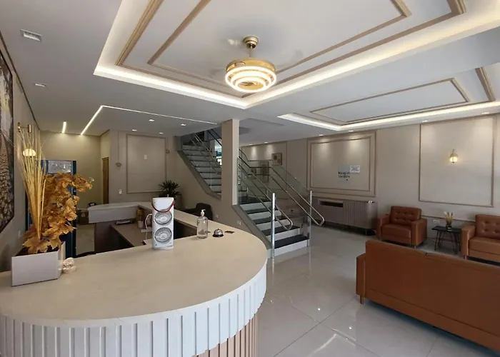 Hotel Hiperion Maringá