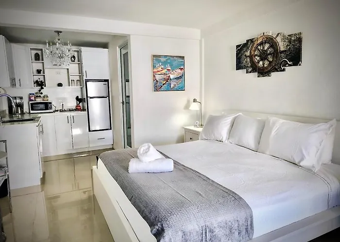 Segovia Studio Units